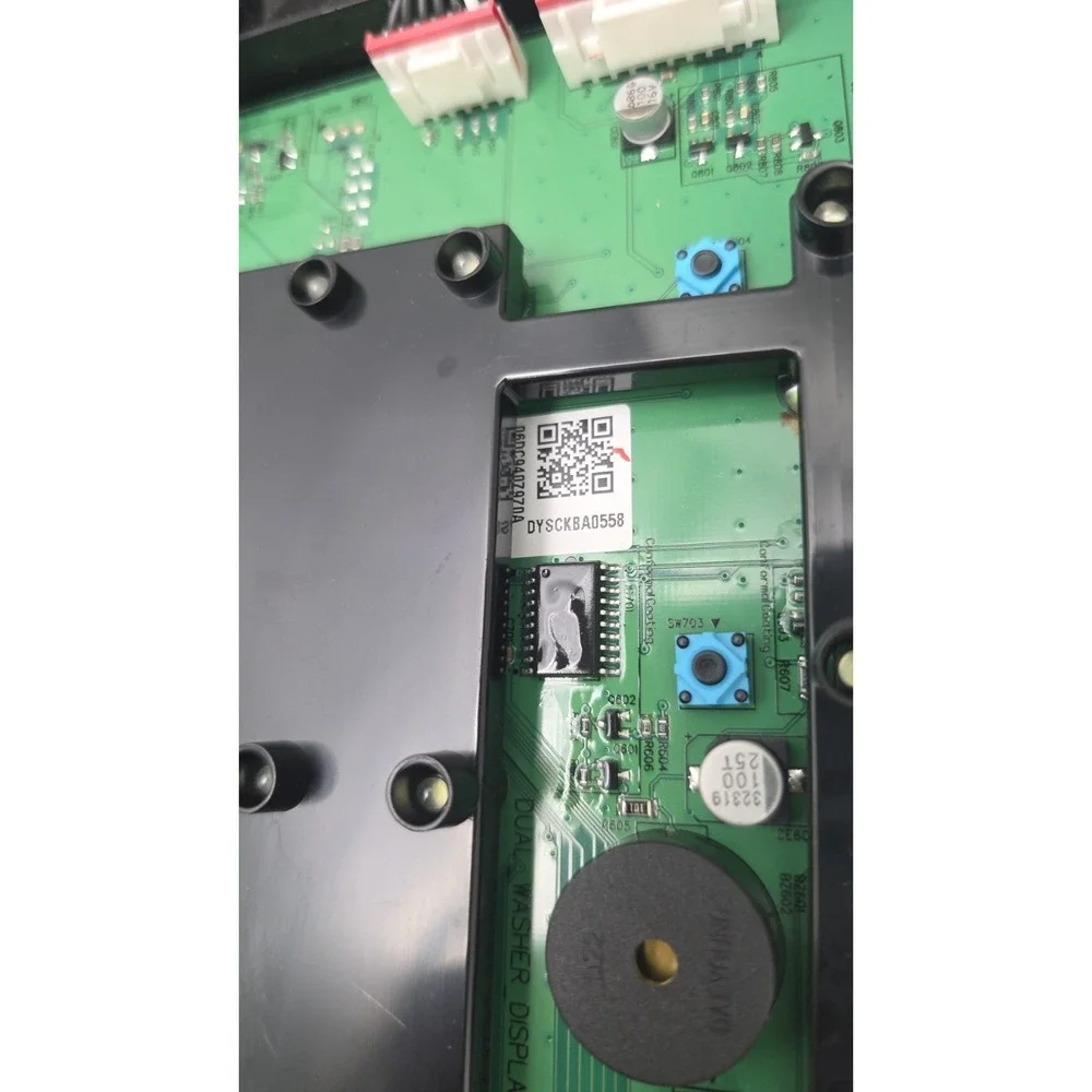 Genuine OEM SAMSUNG DISPLAY BOARD ASSEMBLY DC92-01992E